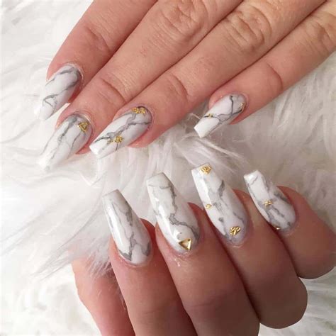 simple long nails|long simple nail designs.